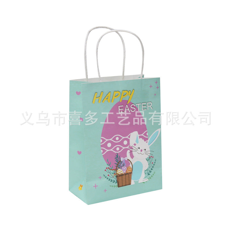 Wholesale Easter DIY Egg Painting Creative Set Party Easter Eggs